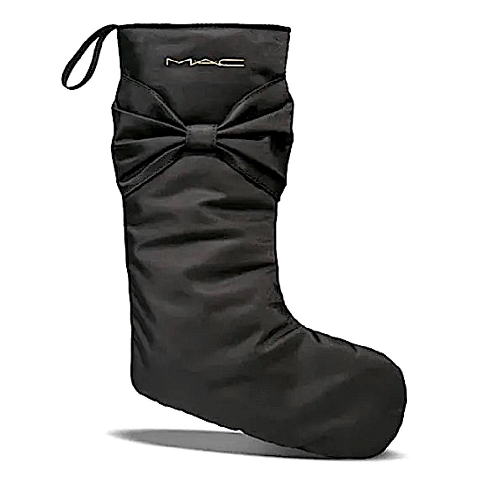 MAC Cosmetics Special Edition Black Satin Stocking